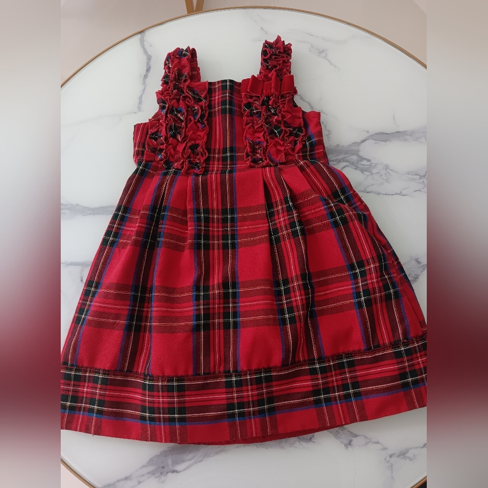 Children's place holiday dress